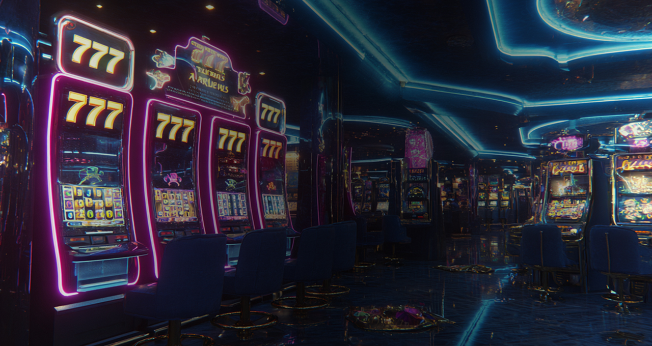 Lucky7even Casino